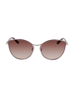 Oeil de chat Anne Klein Metal Sunglasses   | MAN-7222792